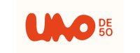 UNOde50 logo