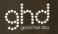 GHD logo