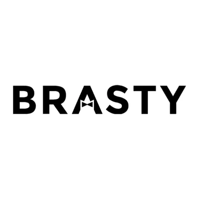 Brasty logo