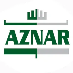 Colchones Aznar logo