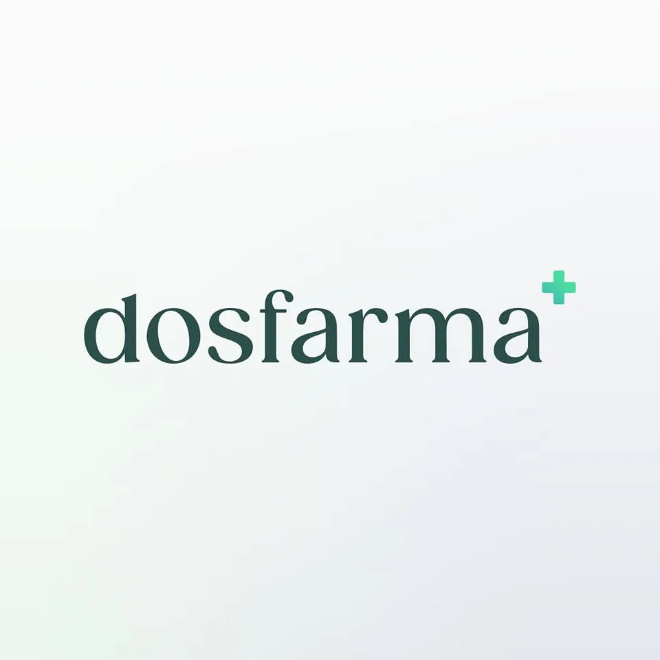 Dosfarma logo