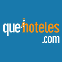 Quehoteles logo