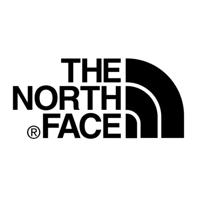 The North Face logo
